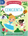 CUENTOS CON PEGATINAS! CENICIENTA