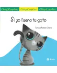 SI YO FUERA TU GATO. LETRA CURSIVA