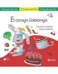 EL CONEJO SALMOREJO. LETRA CURSIVA