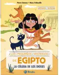 LOS PEQUEOS MISTERIOS DE EGIPTO 1. LA CLERA DE LOS DIOSES