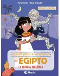 LOS PEQUEOS MISTERIOS DE EGIPTO 2. LA MOMIA MALFICA