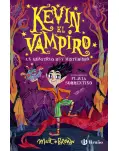 KEVIN EL VAMPIRO 1. UN MONSTRUO MUY MISTERIOSO