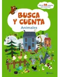 BUSCA Y CUENTA. ANIMALES.