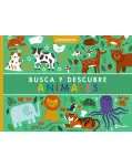 BUSCA Y DESCUBRE ANIMALES