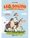 DON QUIJOTE DE LA MANCHA. LETRA MAYSCULA