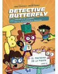 DETECTIVE BUTTERFLY 2. EL FANTASMA DE LA FIESTA CASO 2. RESUELVE EL MISTERIO CON TU INVESTIGADORA FAVORITA!