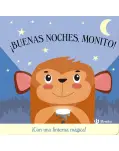 BUENAS NOCHES, MONITO!. CON LINTERNA MGICA!