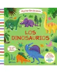 MI PRIMER LIBRO DE CIENCIA. LOS DINOSAURIOS. CON UN DESPLEGABLE FINAL