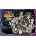 EL CASTILLO DEL TERROR, JUEGO DE CARTAS