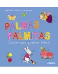 PALMAS, PALMITAS. CUENTOS PARA PRIMEROS LECTORES EN LETRA MAYSCULA Y CURSIVA