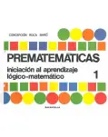 PREMATEMTICAS 1. INICIACIN AL APRENDIZAJE LGICO MATEMTICO.