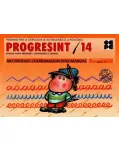 PROGRESINT 14, MOTRICIDAD, COORDINACIN VISOMANUAL