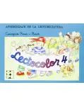 LECTOCOLOR 4 APRENDIZAJE DE LA LECTOESCRITURA