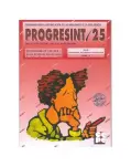 PROGRESINT 25, ESTRATEGIAS DE CLCULO Y RESOLUCIN DE PROBLEMAS