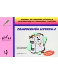 50. COMPRENSIN LECTORA 2. PROGRAMA DE ESTRATEGIAS COGNITIVAS Y METACOGNITIVAS PARA COMPRENDER LA LECTURA.