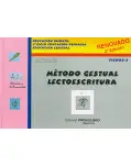 103. MTODO GESTUAL LECTOESCRITURA. FICHAS 3