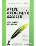 BREVE ORTOGRAFA ESCOLAR