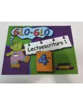 GLO-GLO LECTOESCRITURA N1 PARA 4 AOS