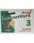 LECTOESCRITURA COSQUILLAS 3 PAUTA