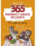 365 ENIGMAS Y JUEGOS DE LGICA. PON A PRUEBA TUS NEURONAS