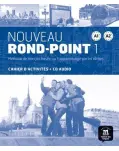 NOUVEAU ROND POINT 1 BACH A1 A2 CAHIER D`ACTIVITS