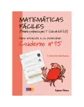 MATEMTICAS FCILES 15. ATENCIN DIVERSIDAD