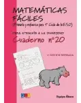 MATEMTICAS FCILES 20. ATENCIN A LA DIVERSIDAD