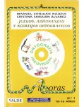 JUEGOS, ADIVINANZAS Y ACERTIJOS ORTOGRFICOS. INCLUYE CD