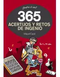 365 ACERTIJOS Y RETOS DE INGENIO