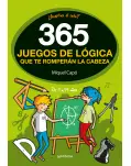 365 JUEGOS DE LGICA QUE TE ROMPERN LA CABEZA