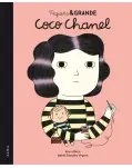 1. PEQUEA Y GRANDE COCO CHANEL