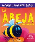 LA ABEJA TRABAJADORA, LIBRO DESPLEGABLE POP-UP