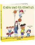 CADA UNO ES COMO ES. LIBRO SOBRE LA DIVERSIDAD