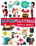 SUPERPEGATINAS. PIRATAS AL ABORDAJE!