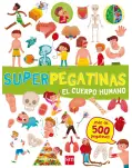 SUPERPEGATINAS. EL CUERPO HUMANO