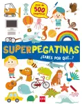 SUPERPEGATINAS. SABES POR QU?