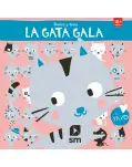 LA GATA GALA. BUSCA Y TOCA