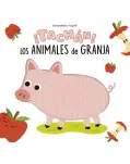 TACHN! LOS ANIMALES DE LA GRANJA! LIBRO DE CARTON