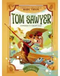 TOM SAWYER. CLSICOS ILUSTRADOS