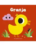 GRANJA. LIBRO DE CARTON CON TEXTURAS