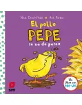 EL POLLO PEPE SE VA DE PASEO, LIBRO POP-UP