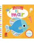 EL MAR, MI PRIMER LIBRO DE TACTO