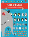 TOCA Y BUSCA, MI GRAN LIBRO DE BUSCA Y ENCUENTRA