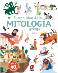 EL GRAN LIBRO DE LA MITOLOGA GRIEGA. POP UP