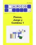 MINI ARCO PIENSA, JUEGA Y COMBINA 1