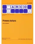 MINI ARCO PRIMERA LECTURA. LETRA DE IMPRENTA