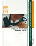 PROGRAMA REFUERZO DE LA EXPRESIN ESCRITA I N26