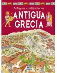 ANTIGUA GRECIA. ANTIGUAS CIVILIZACIONES