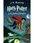 1. HARRY POTTER Y LA PIEDRA FILOSOFAL. EDICIN BOLSILLO