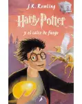 4. HARRY POTTER Y EL CLIZ DE FUEGO